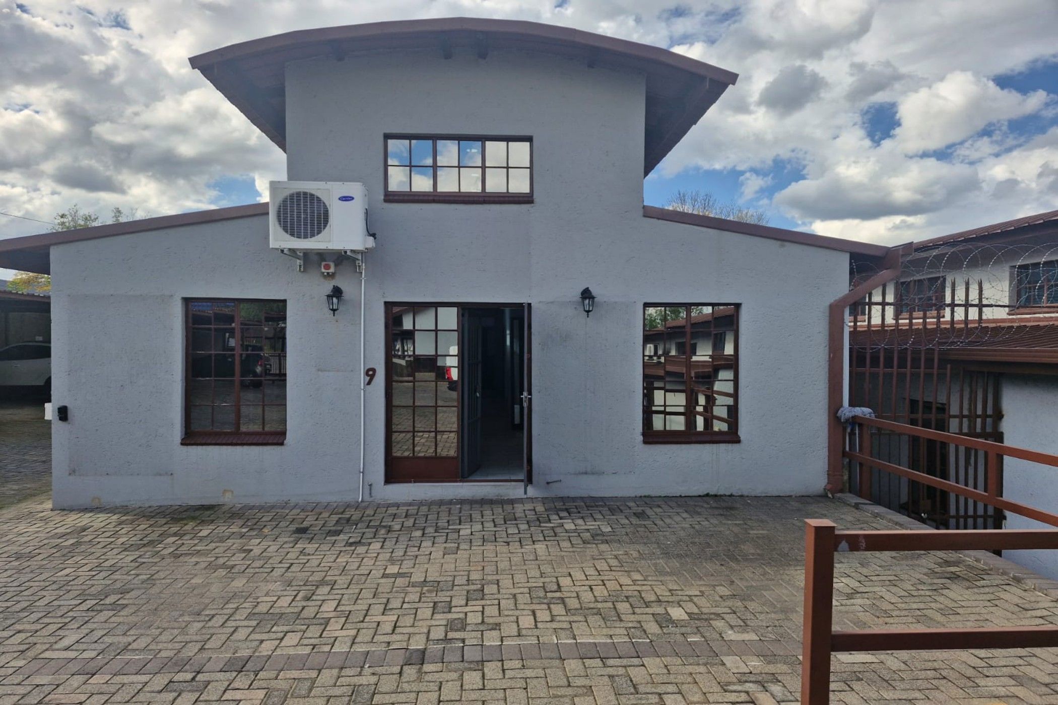 Commercial Building to rent in Witbank (eMalahleni) - 1WD1724853