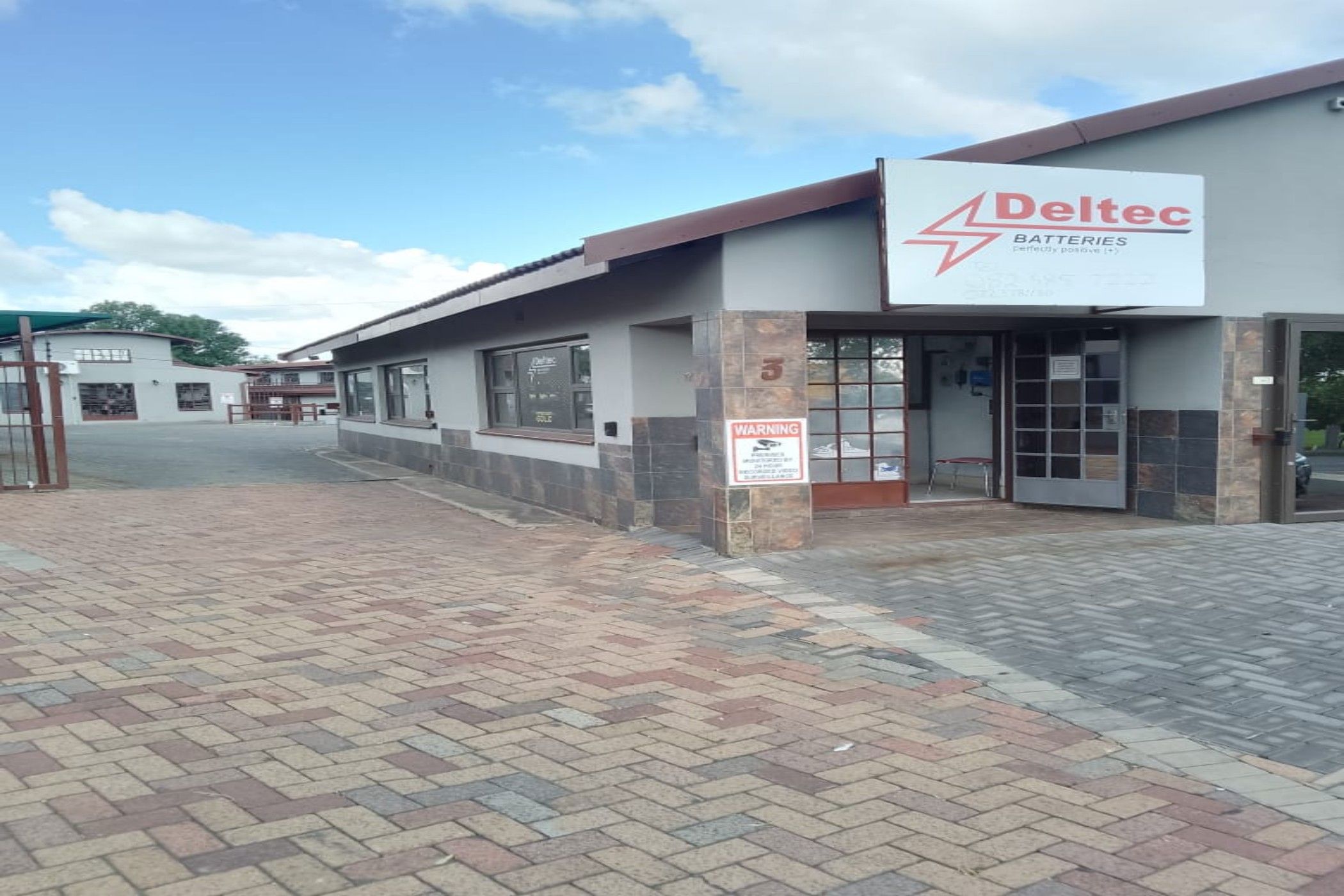 Commercial Building to rent in Witbank (eMalahleni) - 1WD1724856