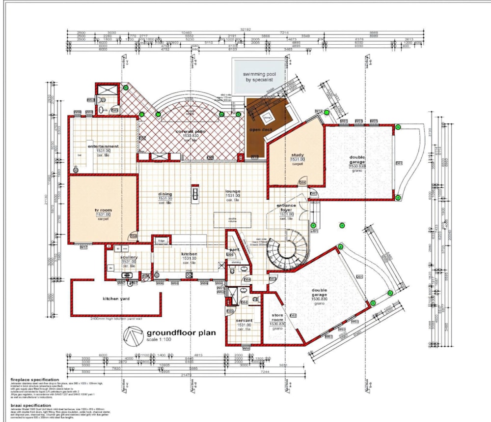 House for sale in Bankenveld - 1WD1724939 House for sale in Bankenveld - 1WD1724939