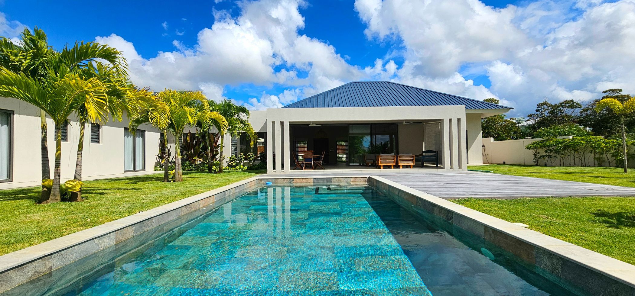 House to rent in Piton, Mauritius - MPR1724955