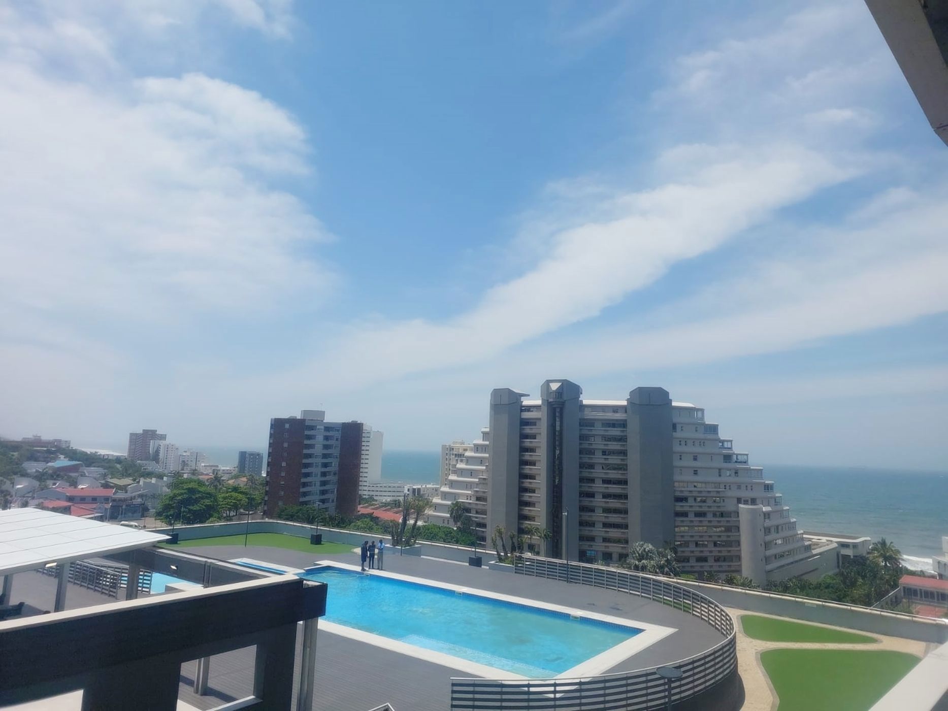 Bachelor apartment to rent in uMhlanga Rocks - 1ND1724890