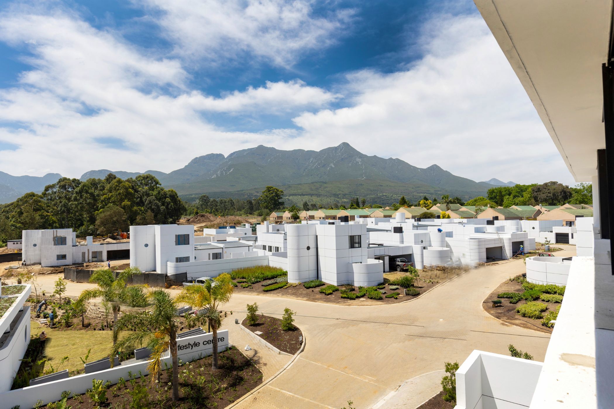 Apartment to rent in Arbour Nature Estate - GEO1724893