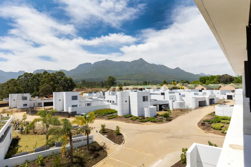 Apartment let in Arbour Nature Estate - GEO1724893 Apartment let in Arbour Nature Estate - GEO1724893