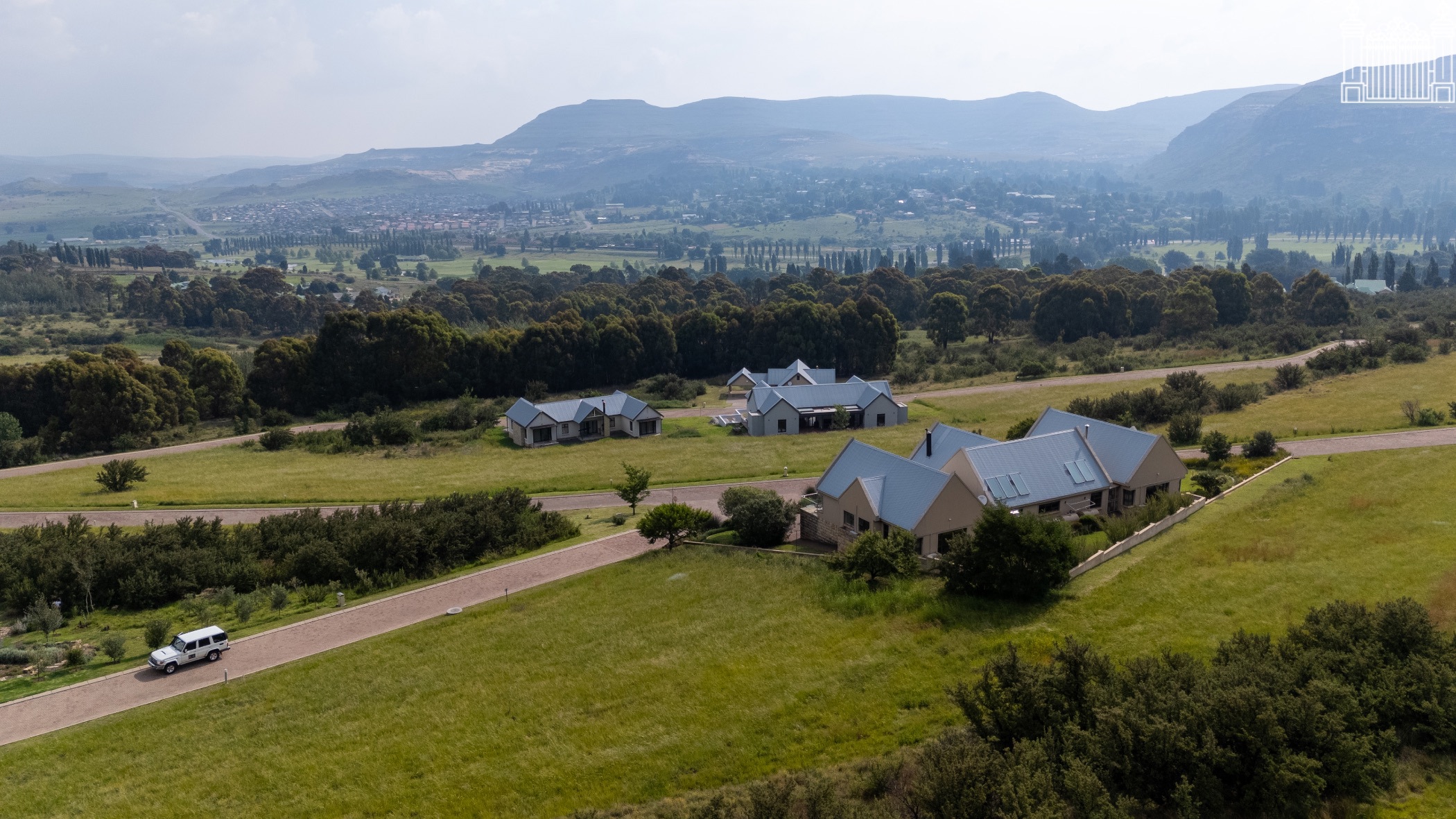 Vacant land for sale in Clarens - 1CS1724904