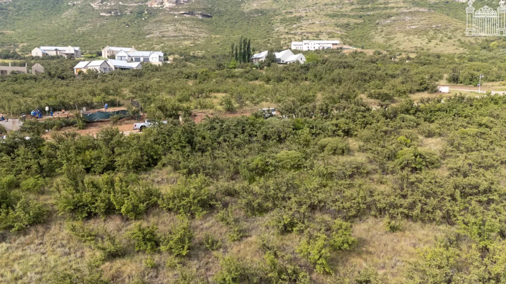 Vacant land for sale in Clarens - 1CS1724907