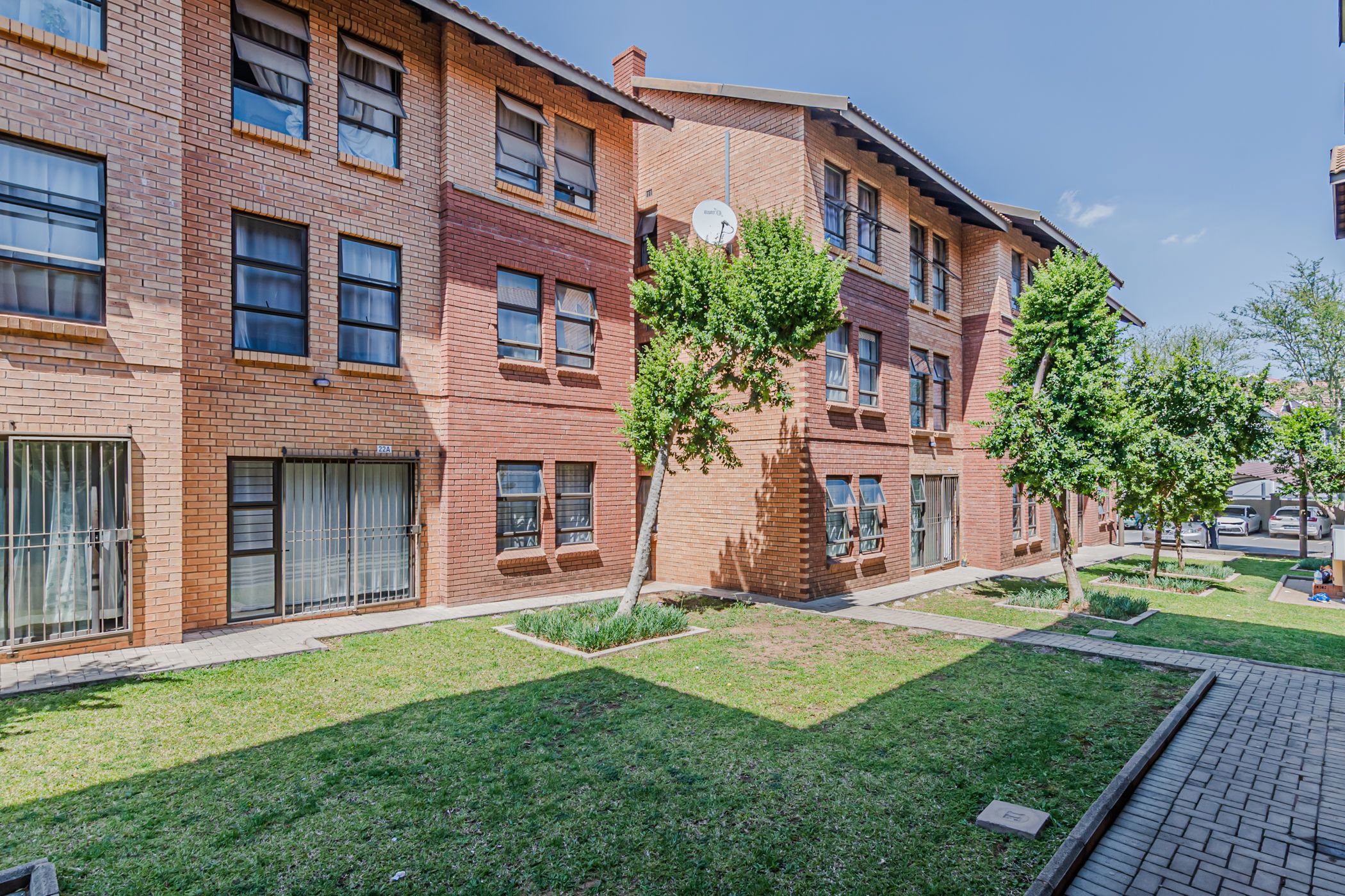 Apartment for sale in Kosmosdal - CN1724929