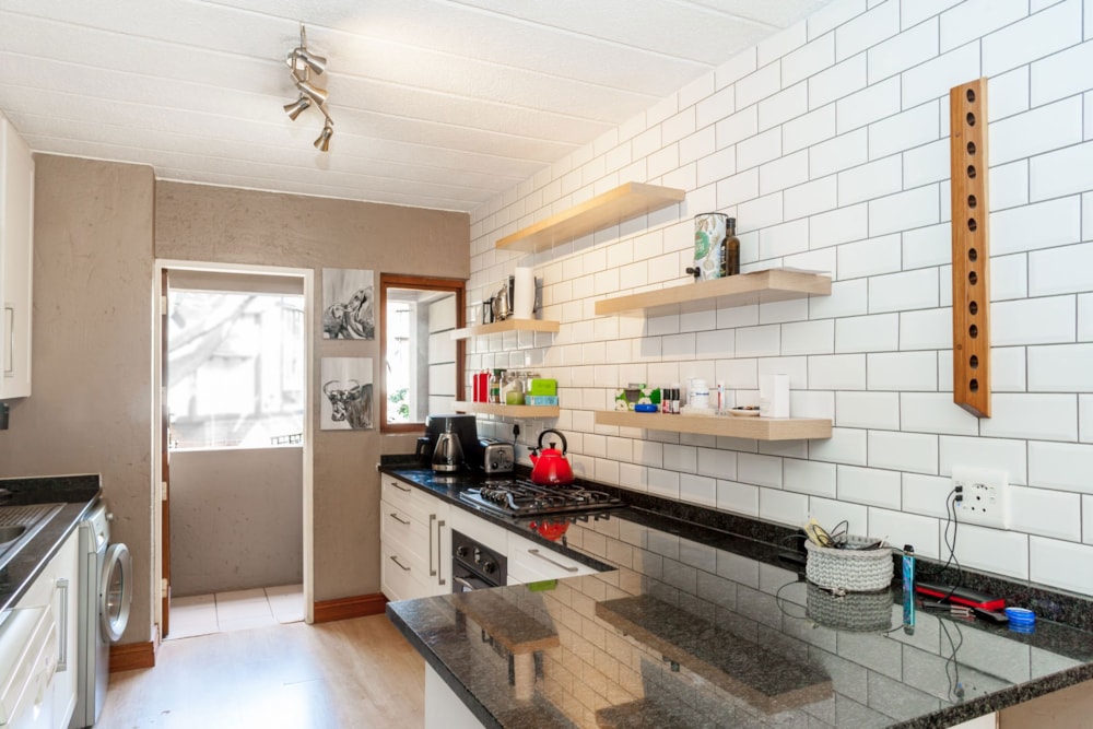 Apartment to rent in Craighall Park - JBL1725114