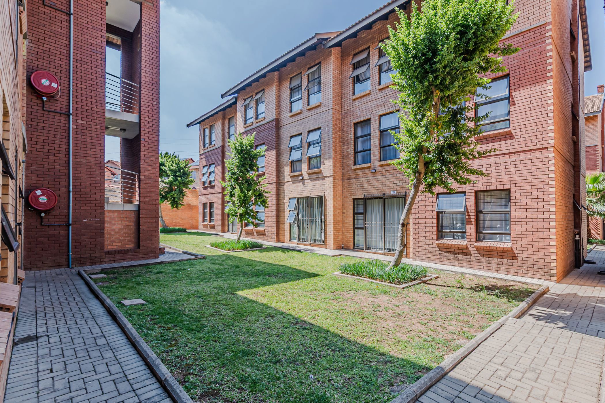 Apartment for sale in Kosmosdal - CN1724932