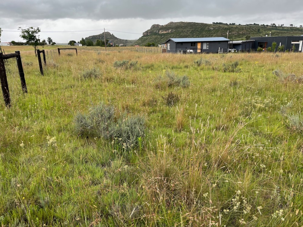 Vacant land for sale in Rosendal, Free State - 1CS1724943