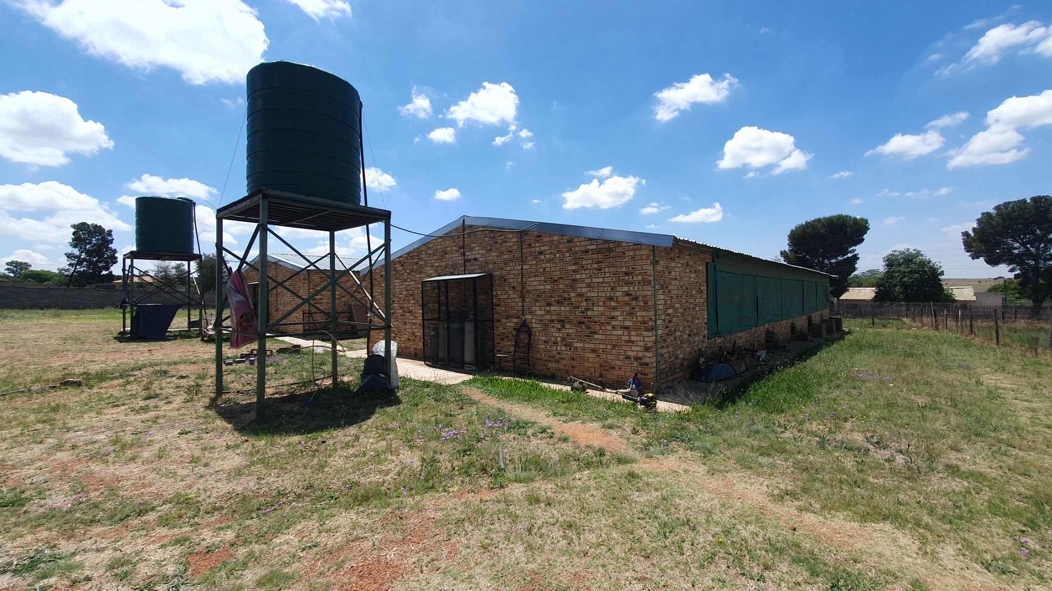 Smallholding for sale in Homestead Apple Orchards - 1VT1725039