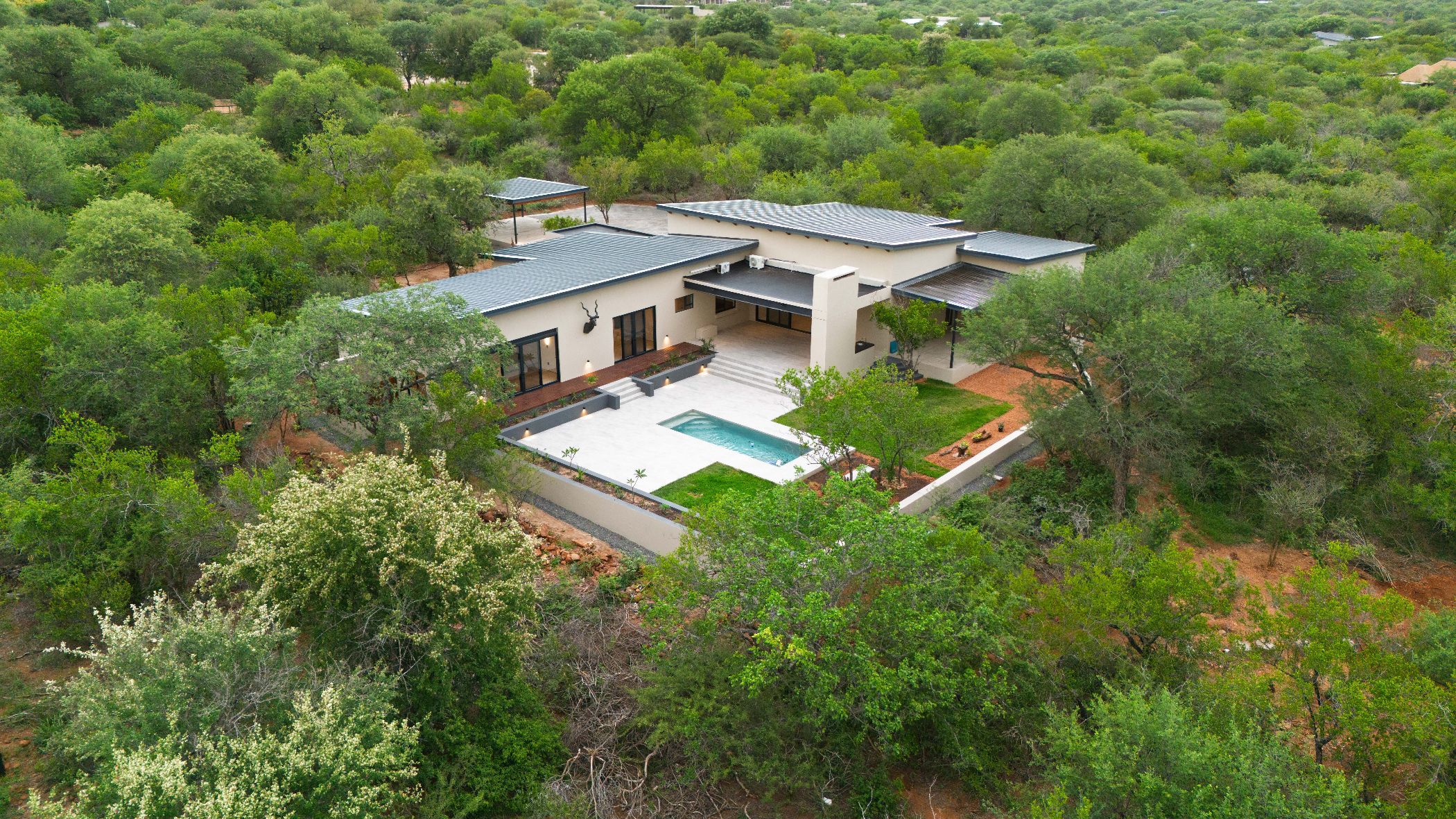 House for sale in Zandspruit Bush & Aero Estate - 1HS1725112