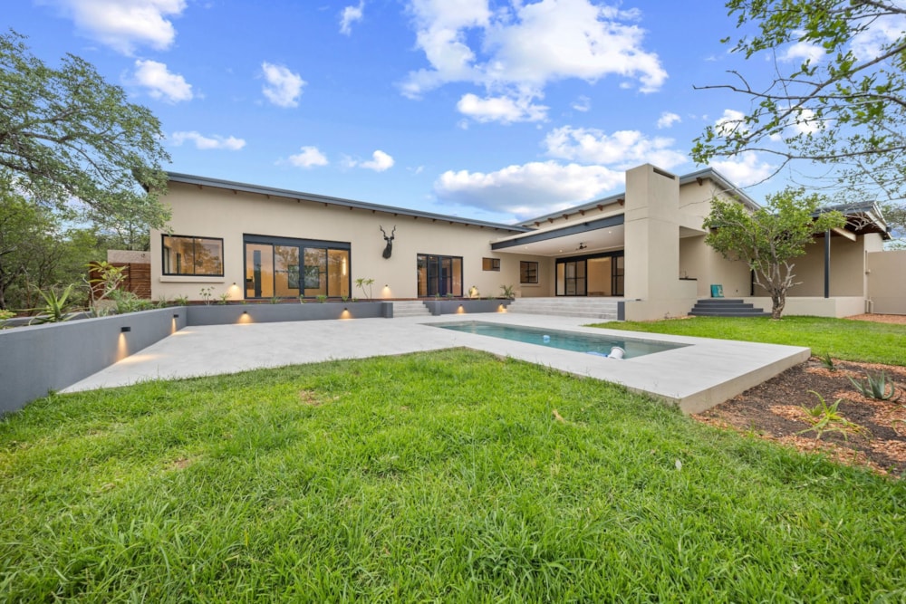 House for sale in Zandspruit Bush & Aero Estate - 1HS1725112