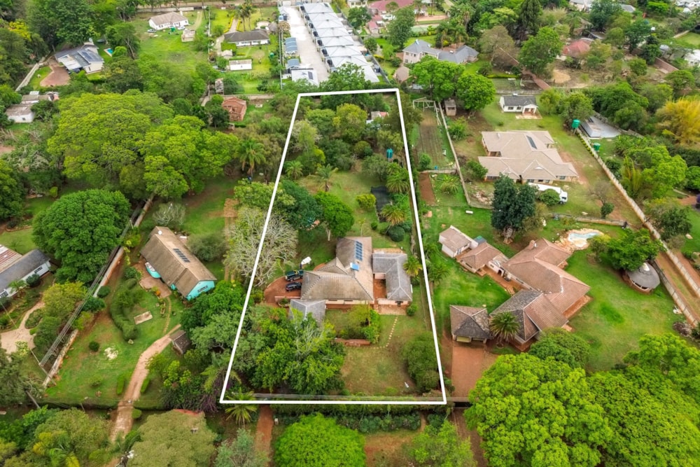 House for sale in Highlands, Zimbabwe - 3ZB1725967