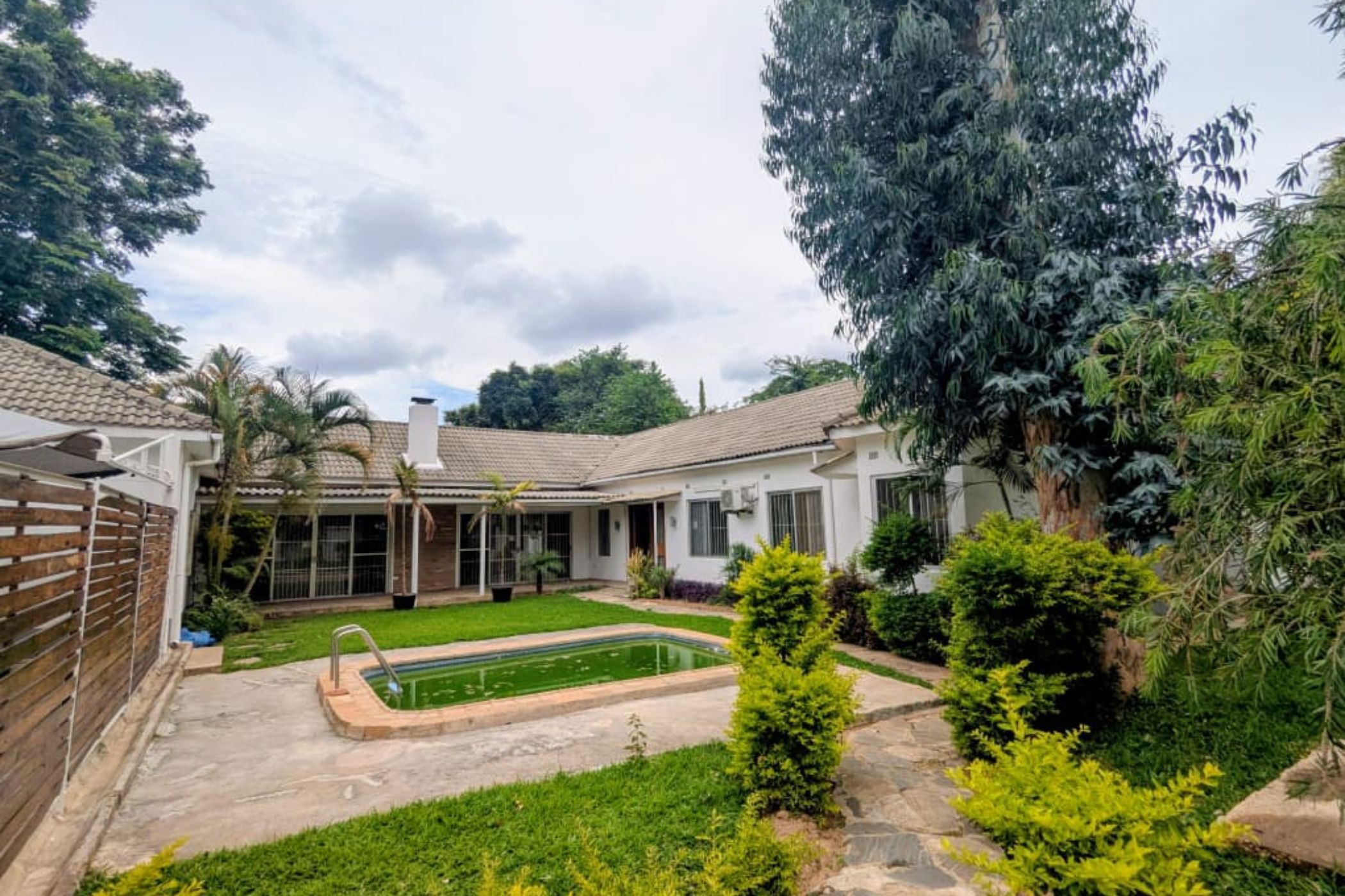 House to rent in Woodlands, Zambia - 3ZA1725020