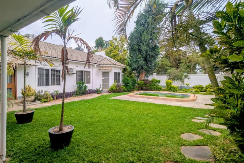 House to rent in Woodlands, Zambia - 3ZA1725020