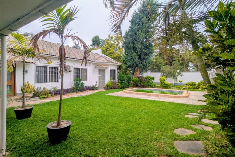 House to rent in Woodlands, Zambia - 3ZA1725020 House to rent in Woodlands, Zambia - 3ZA1725020