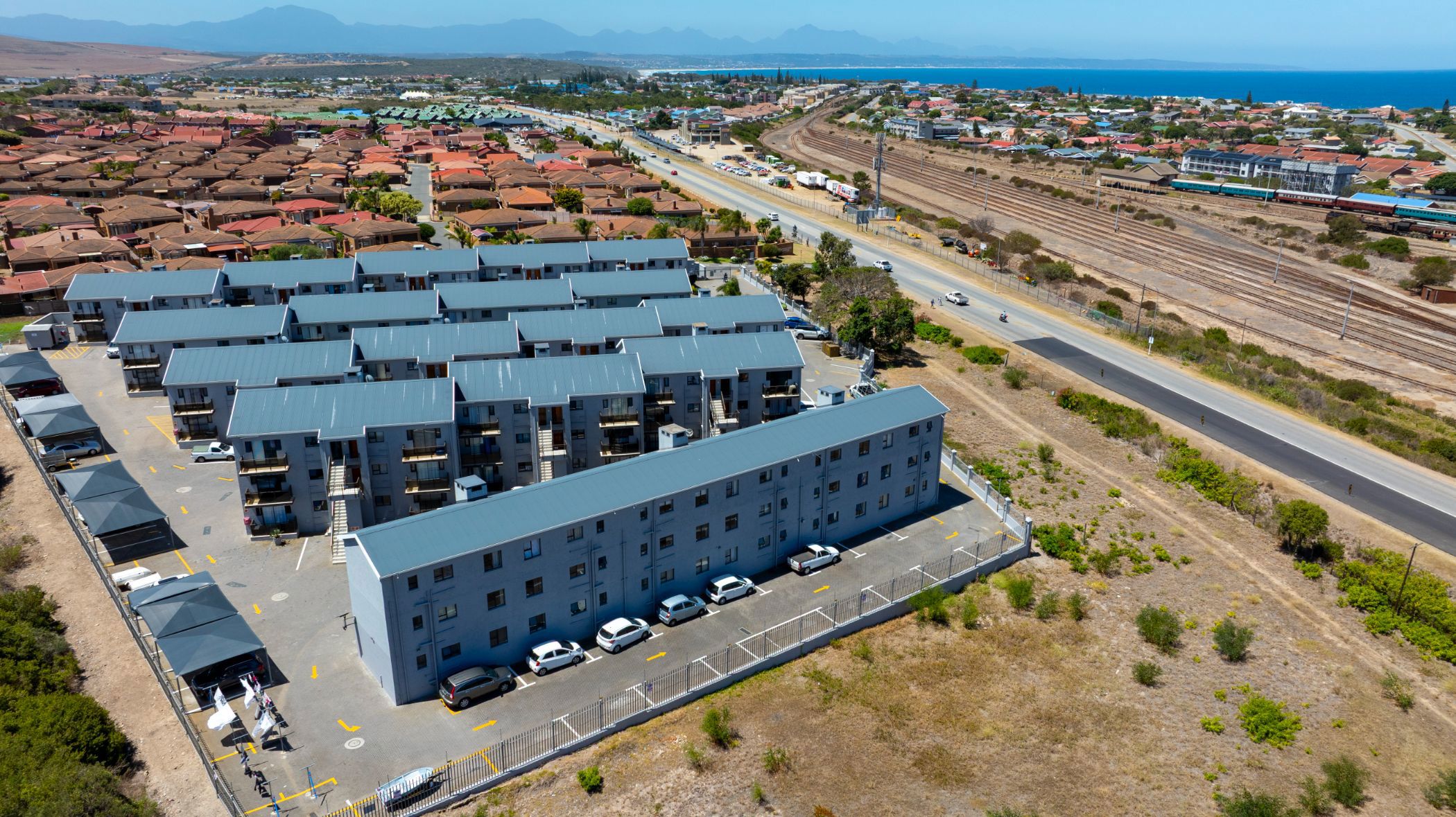 Apartment for sale in Hartenbos Central - 1MB1725055