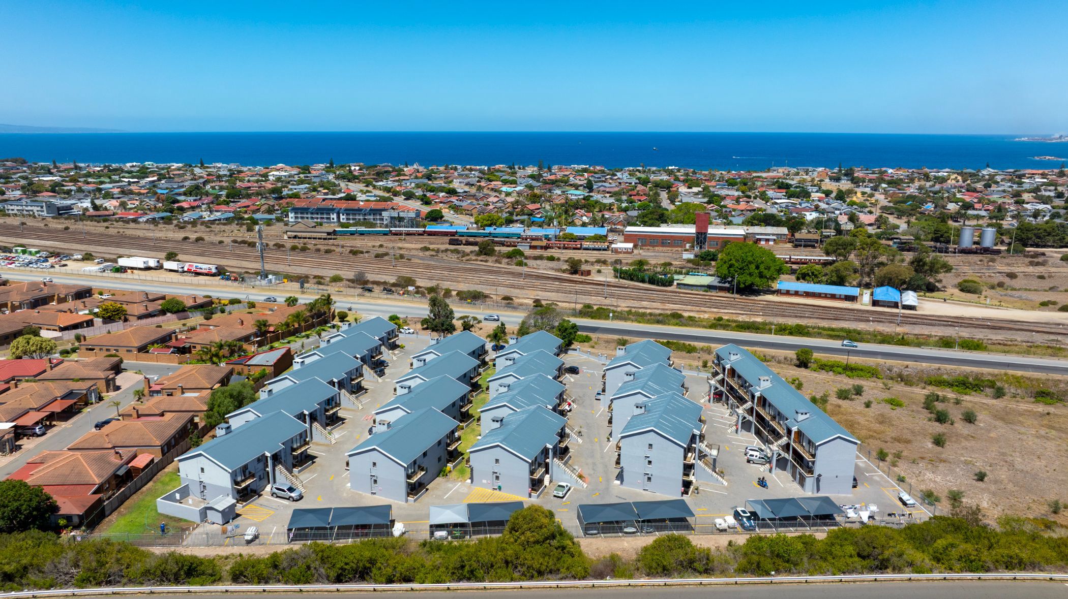 Apartment for sale in Hartenbos Central - 1MB1725055