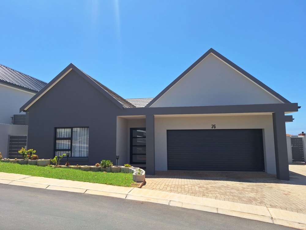 Single-storey house for sale in Outeniquasbosch Wildlife Village - 1MB1725640