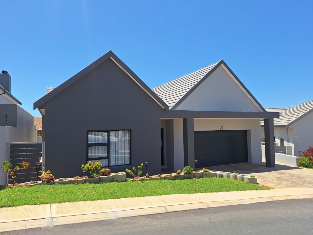 Single-storey house for sale in Outeniquasbosch Wildlife Village - 1MB1725640