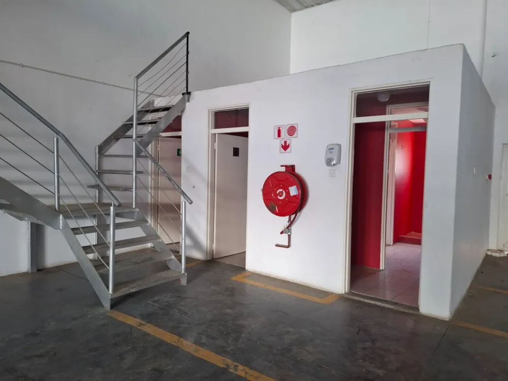 Commercial office let in Commerce Park, Botswana - 3BO1725076