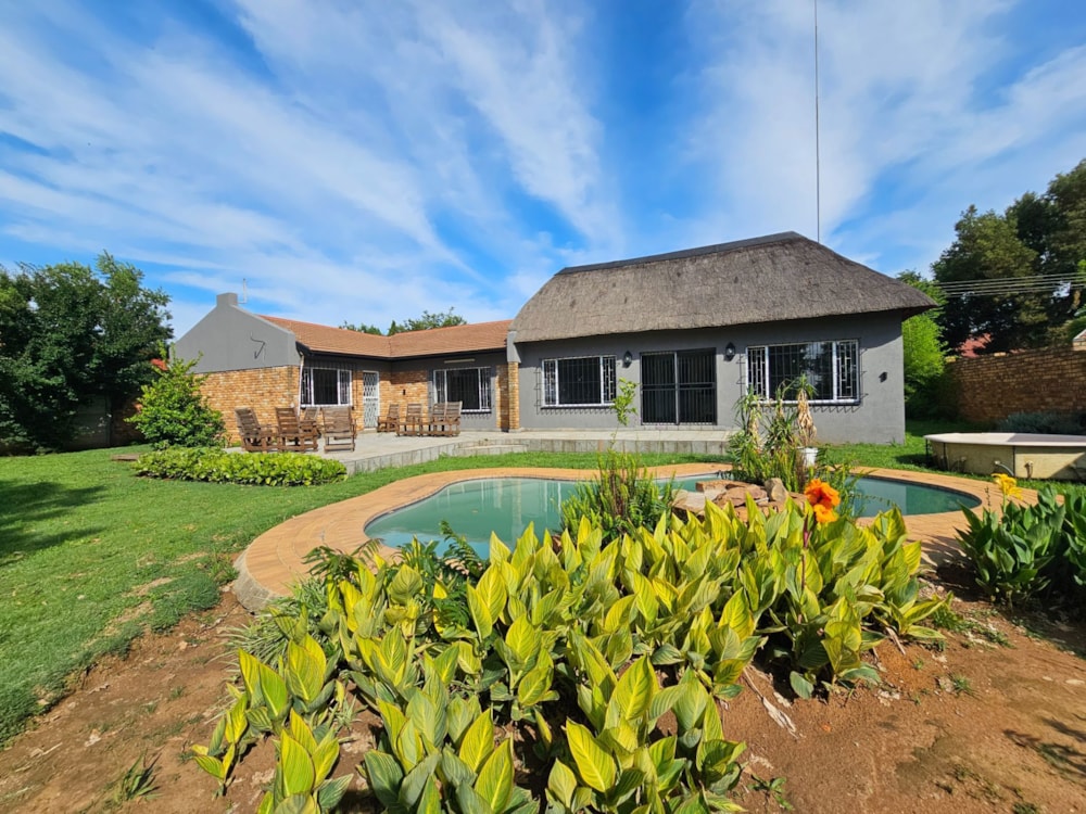 House for sale in Bergsig, Heidelberg - 1SP1725069 House for sale in Bergsig, Heidelberg - 1SP1725069