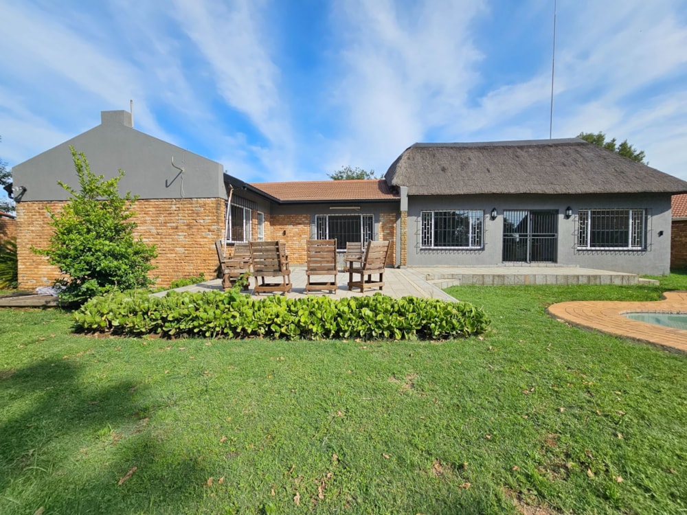 House for sale in Bergsig, Heidelberg - 1SP1725069 House for sale in Bergsig, Heidelberg - 1SP1725069