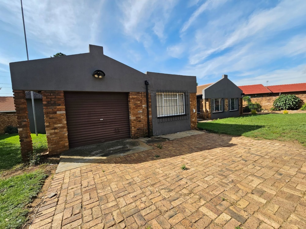 House for sale in Bergsig, Heidelberg - 1SP1725069 House for sale in Bergsig, Heidelberg - 1SP1725069