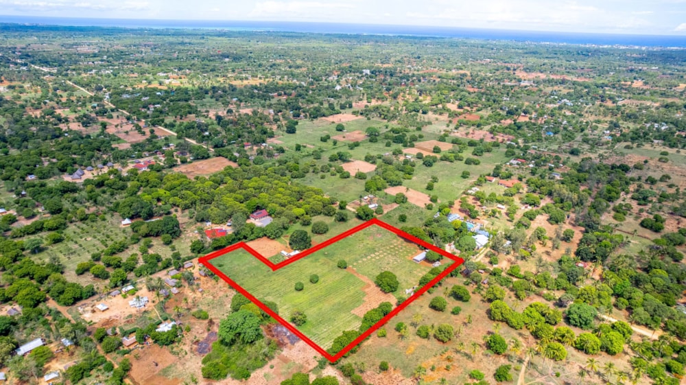 Vacant land for sale in Watamu, Kenya - 3KE1725067