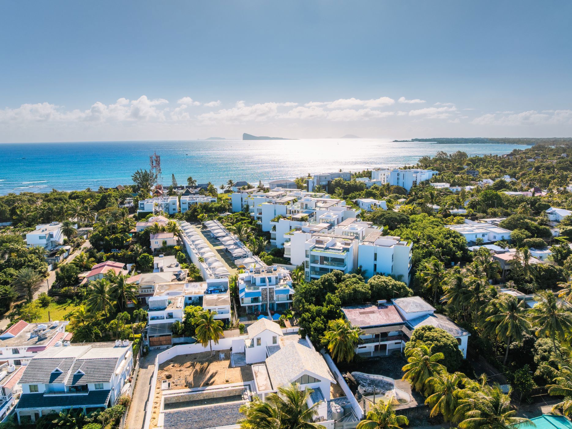 Apartment for sale in Pointe aux Canonniers, Mauritius - MPR1725068