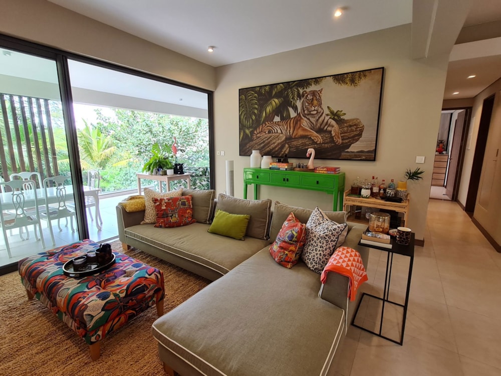 Apartment for sale in Pointe aux Canonniers, Mauritius - MPR1725068