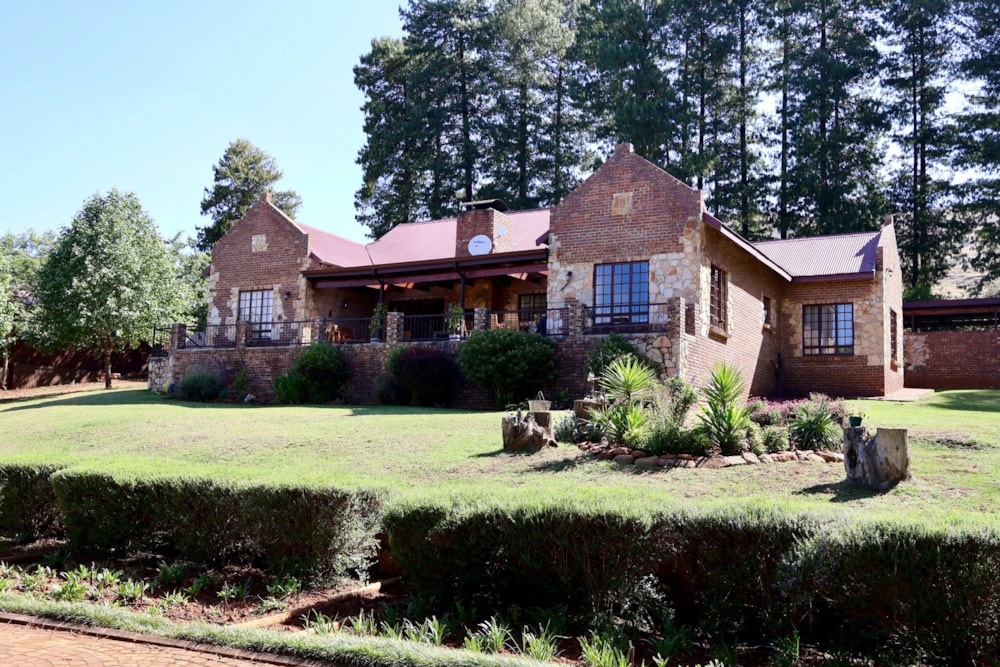 House for sale in Dullstroom - 1DS1725073 House for sale in Dullstroom - 1DS1725073