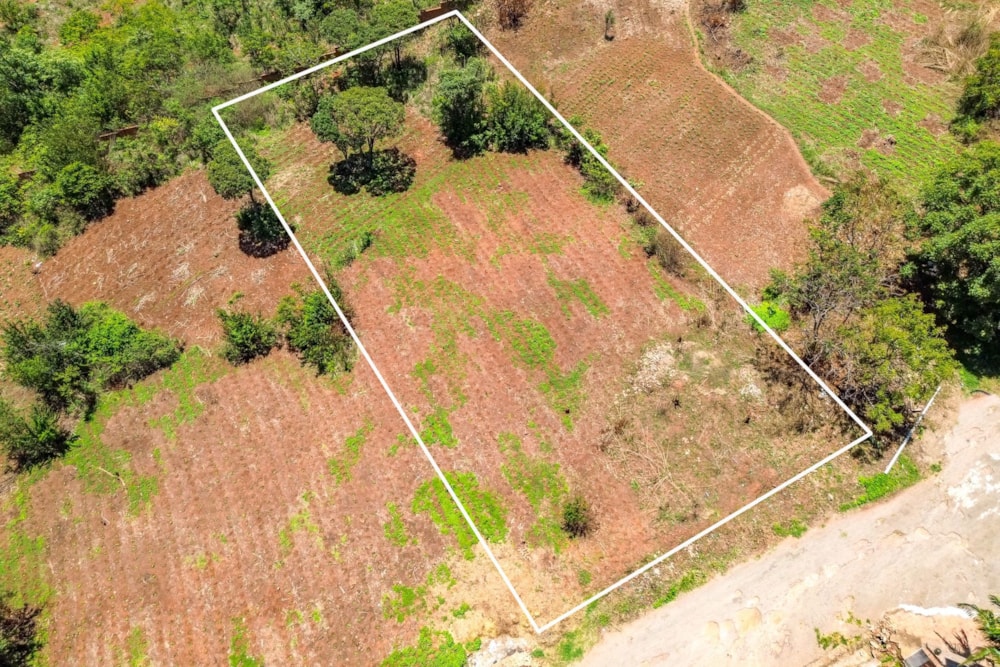 Residential vacant land for sale in Helensvale, Zimbabwe - 3ZB1725074