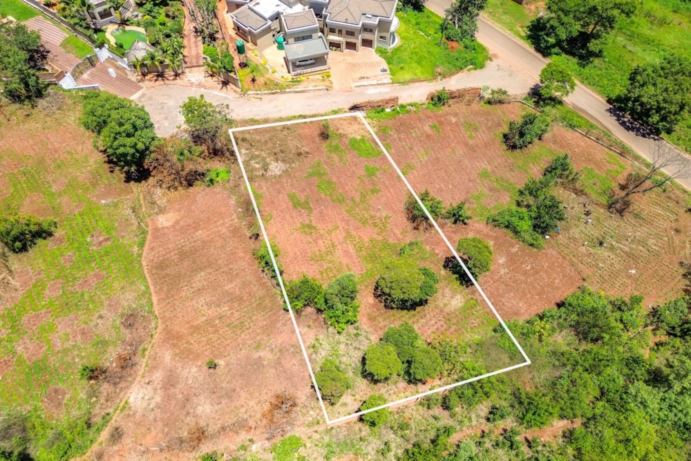 Residential vacant land for sale in Helensvale, Zimbabwe - 3ZB1725074