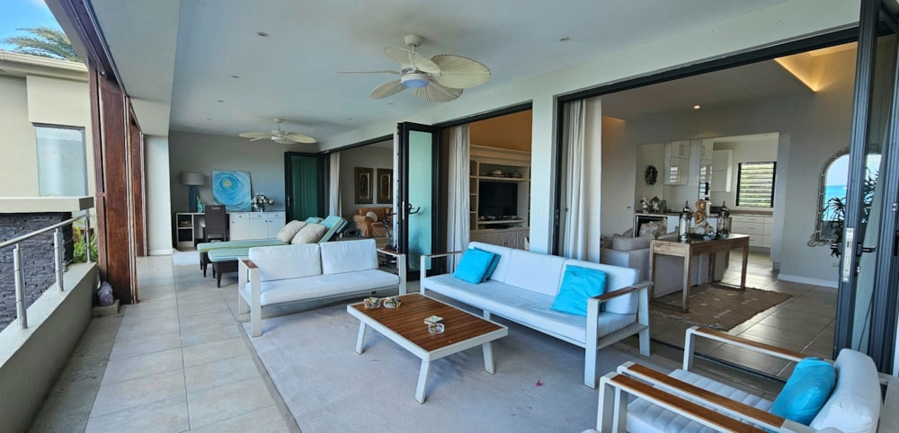 Apartment to rent in Trou aux Biches, Mauritius - MPR1725082