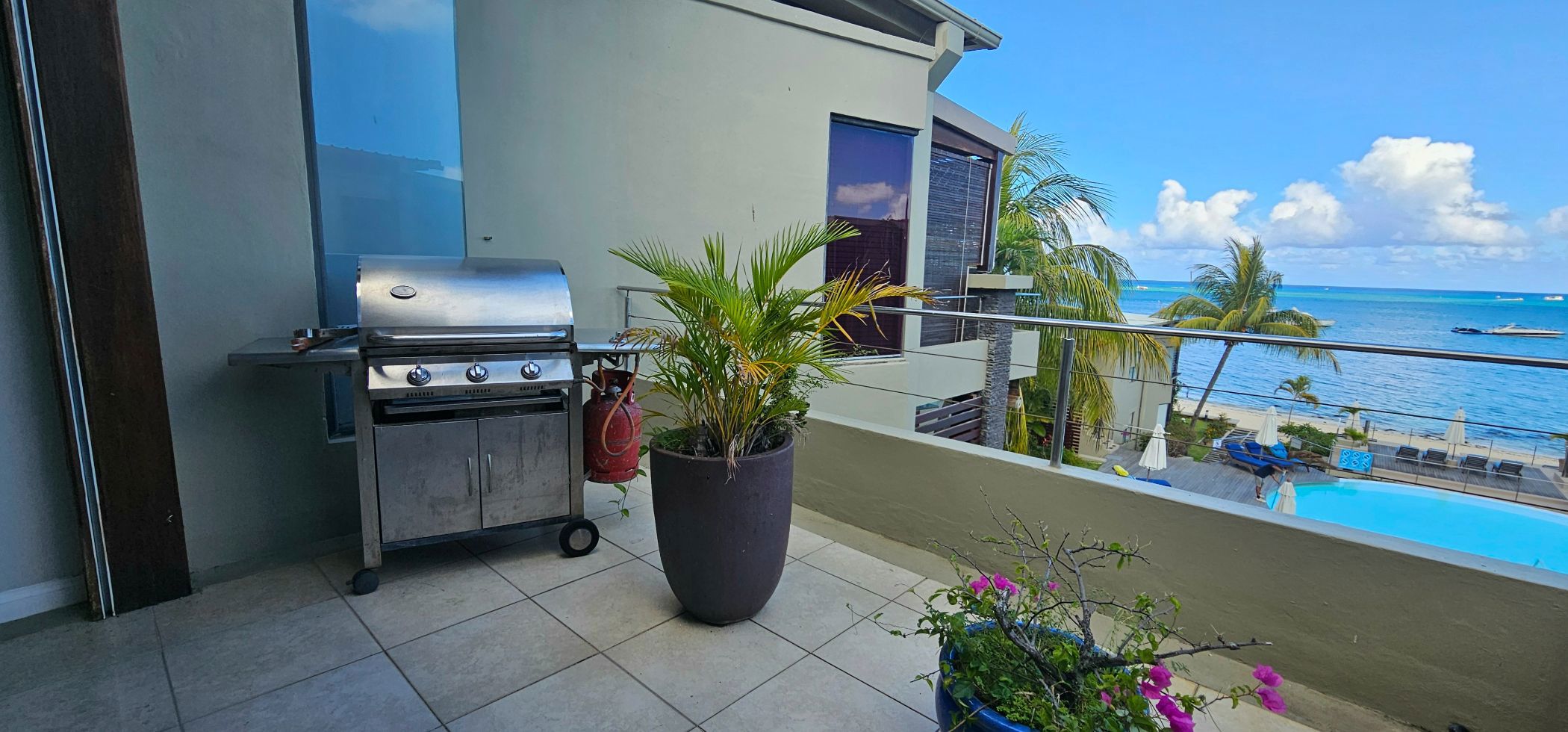 Apartment to rent in Trou aux Biches, Mauritius - MPR1725082