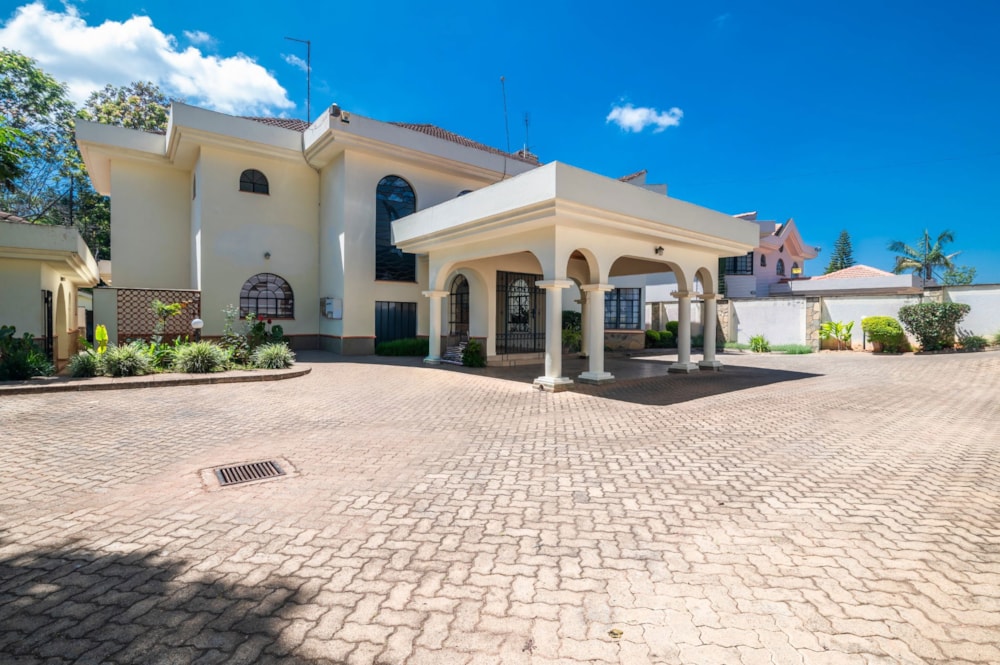 House for sale in Runda , Kenya - 3KE1725088