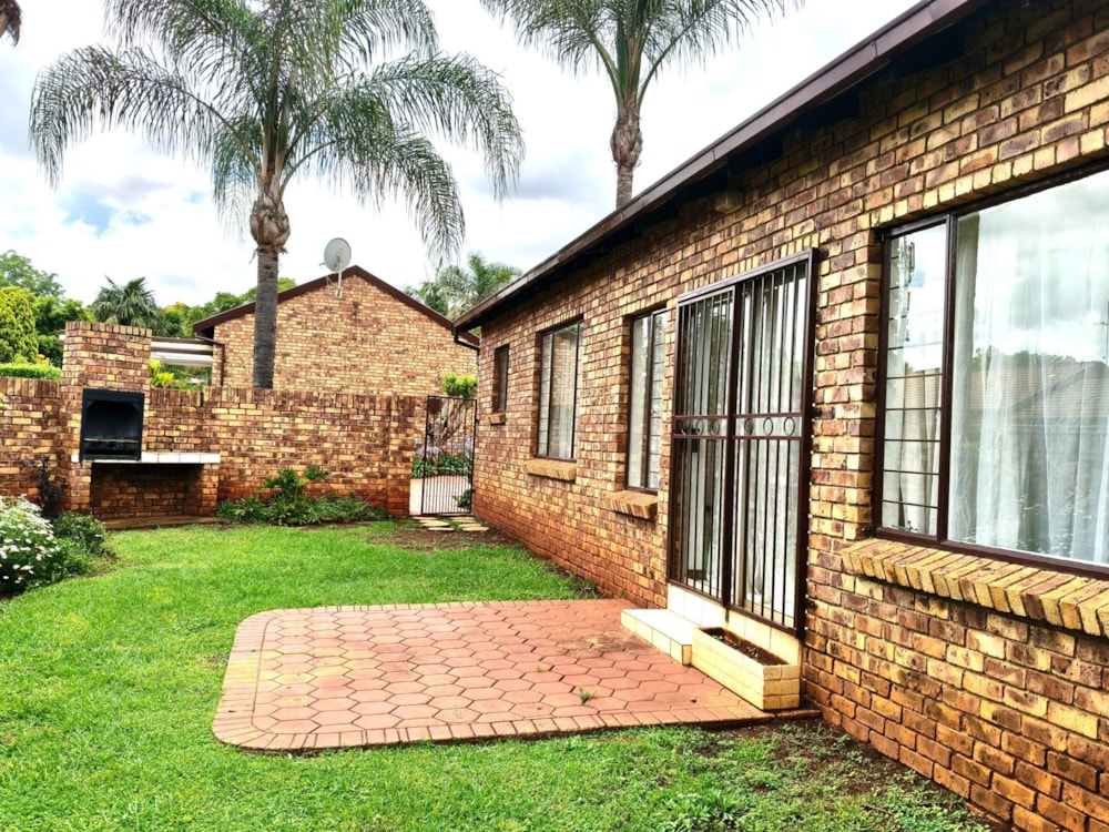 Townhouse for sale in Eldoraigne - CN1725113