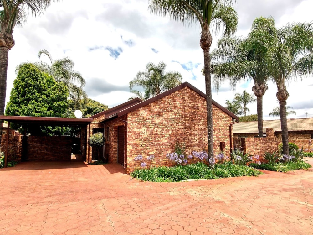 Townhouse for sale in Eldoraigne - CN1725113