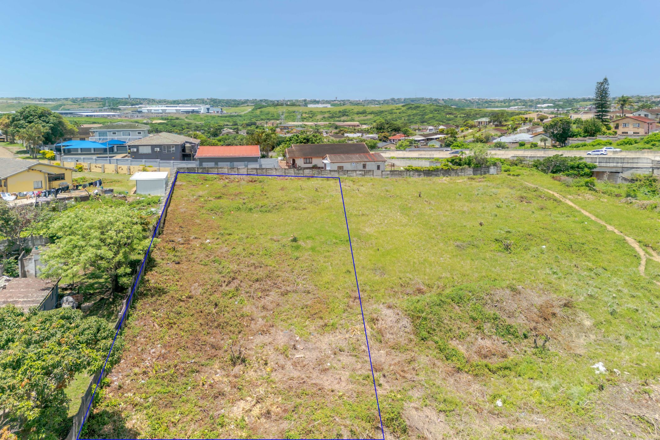 Residential vacant land for sale in Duffs Road - 1ND1725102