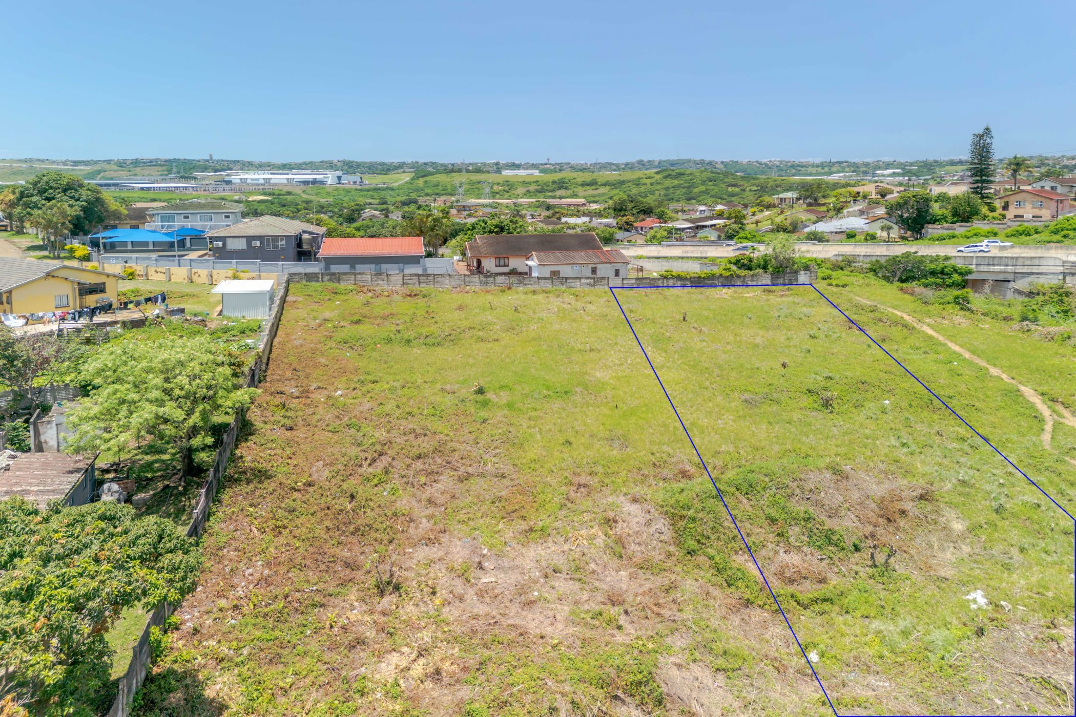 Residential vacant land for sale in Duffs Road - 1ND1725106