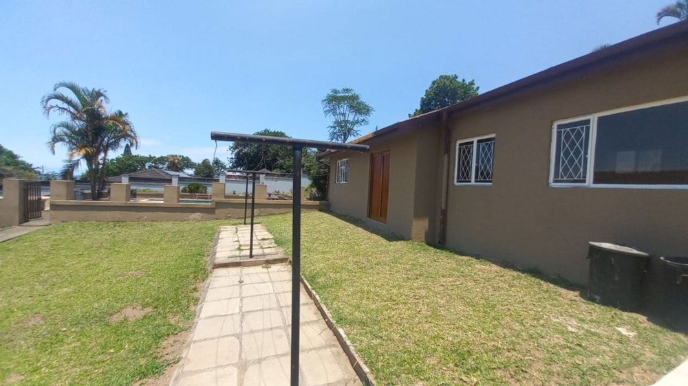 Garden cottage to rent in Berea West - 1WP1725199