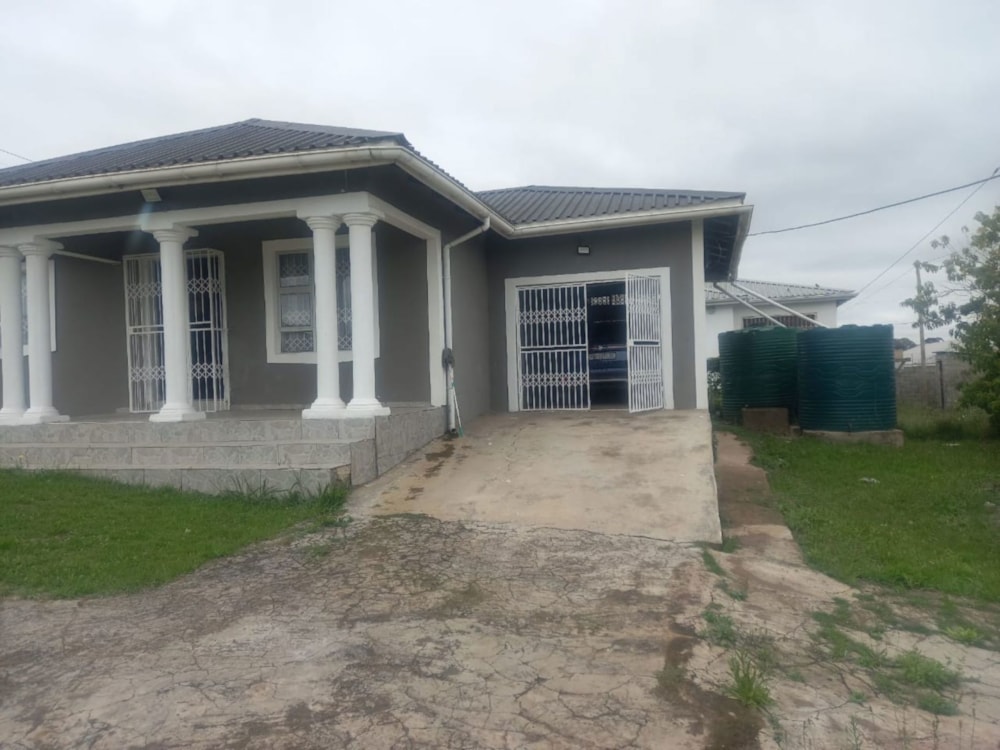 House to rent in Mthatha - 1MH1725271