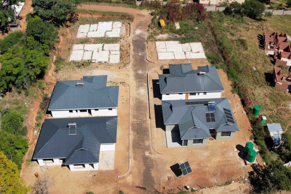 Townhouse for sale in Bulawayo, Zimbabwe - 3ZB1725248