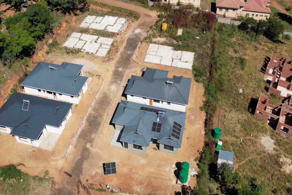 Townhouse for sale in Bulawayo, Zimbabwe - 3ZB1725248