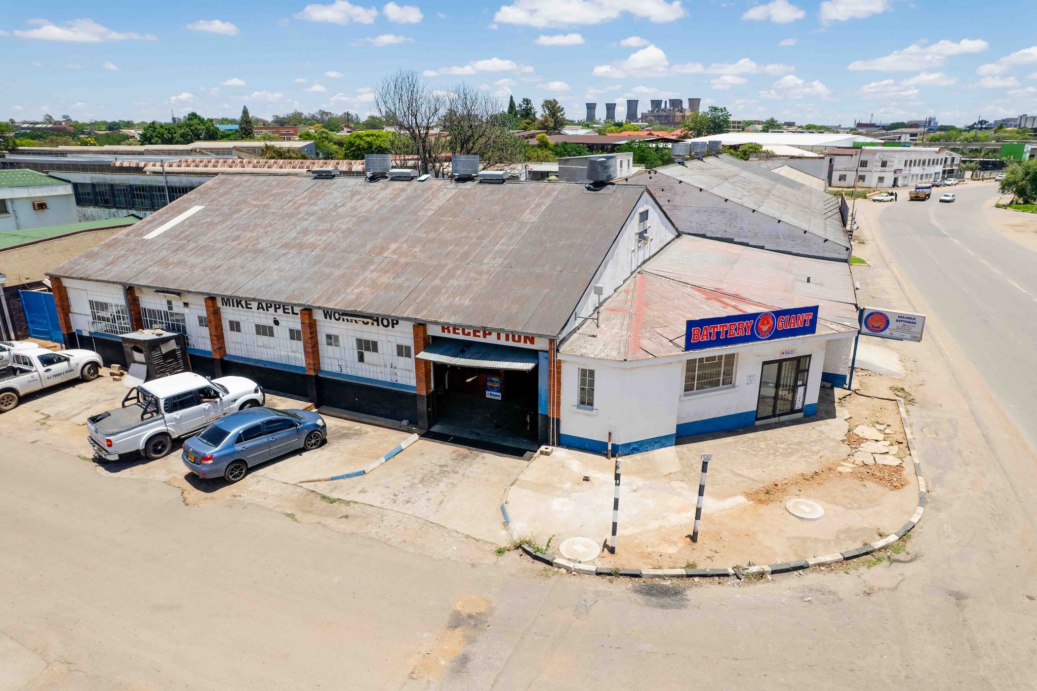 Commercial industrial property for sale in Belmont, Zimbabwe - 3ZB1725260