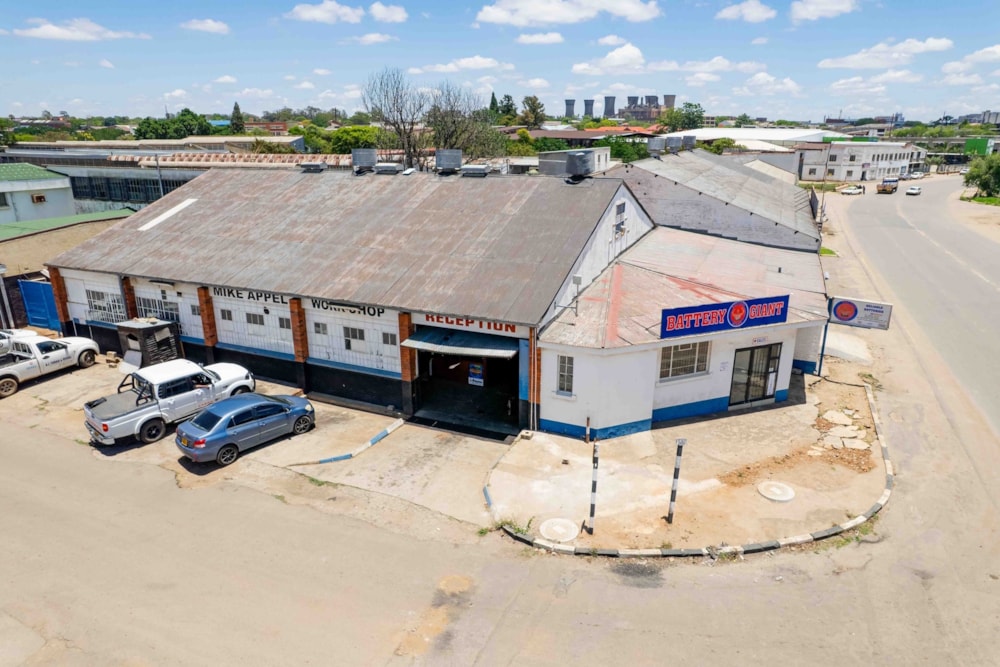 Commercial industrial property for sale in Belmont, Zimbabwe - 3ZB1725260