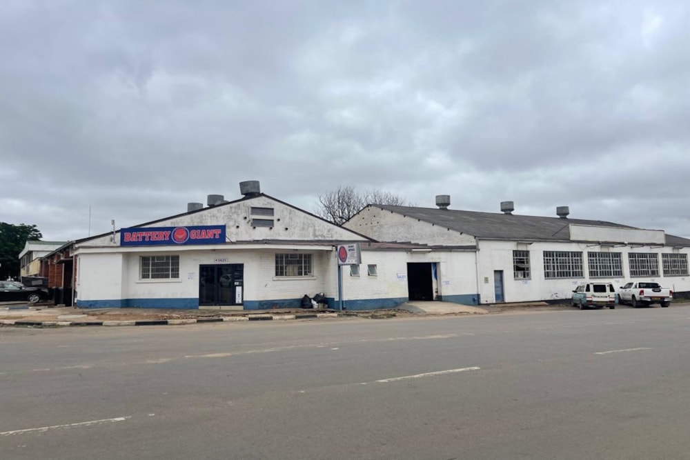 Commercial industrial property for sale in Belmont, Zimbabwe - 3ZB1725260