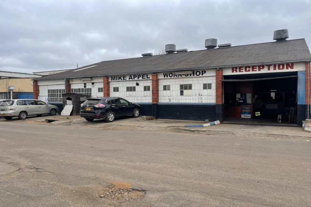 Commercial industrial property for sale in Belmont, Zimbabwe - 3ZB1725260