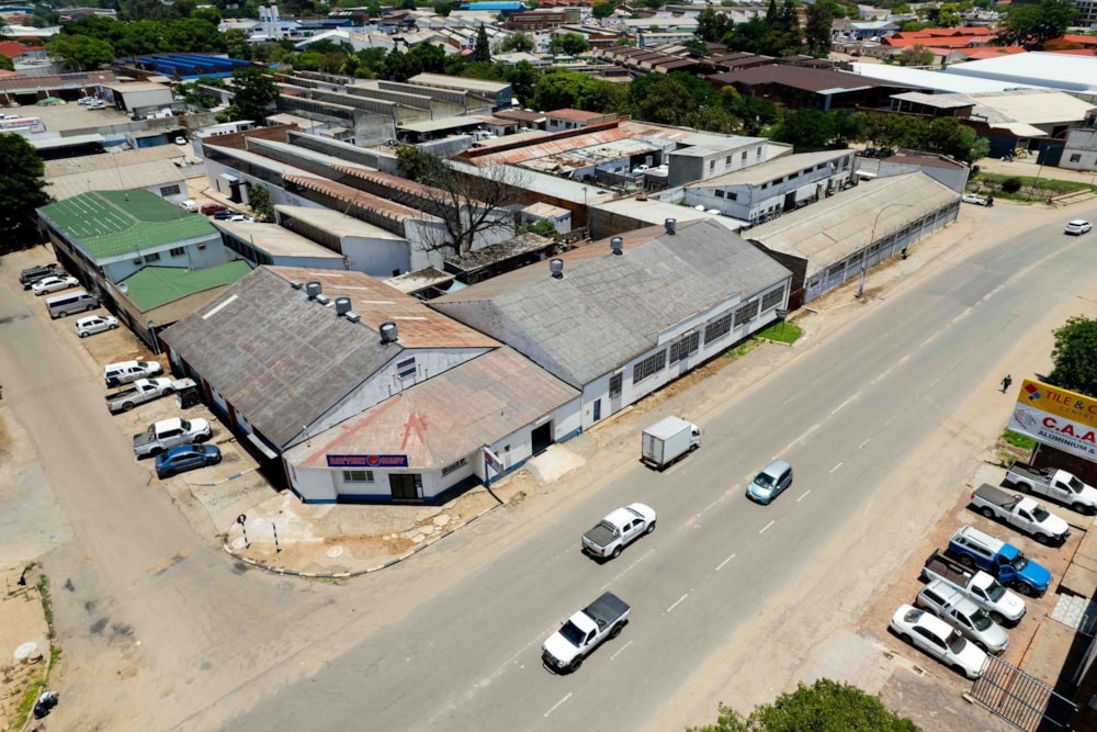 Commercial industrial property for sale in Belmont, Zimbabwe - 3ZB1725260